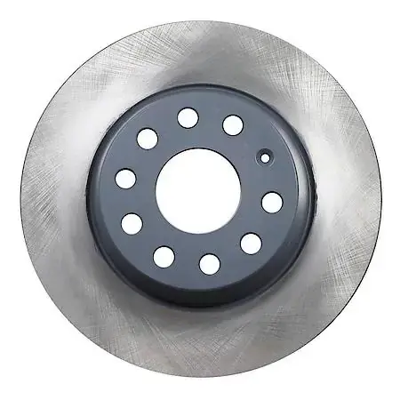 YH543328P Carquest Premium Painted Brake Rotor