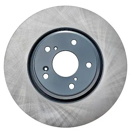 YH587325P Carquest Premium Painted Brake Rotor