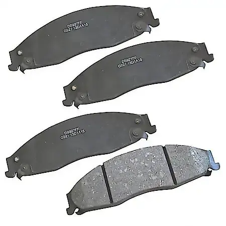 GNAD921 Carquest Premium Gold Brake Pads
