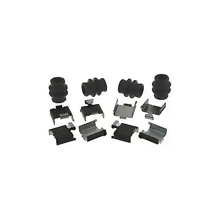 H5818Q Carquest Wearever Disc Brake Hardware Kit