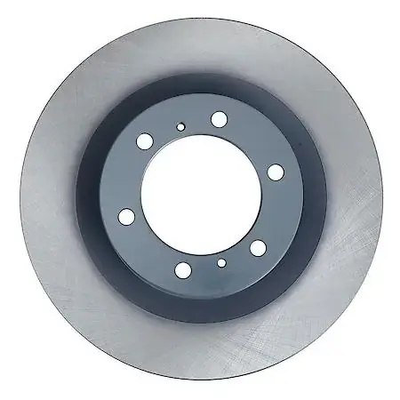 YH527286P Carquest Premium Painted Brake Rotor: