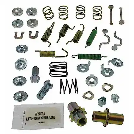 17390 Carquest Wearever Parking Brake Hardware Kit