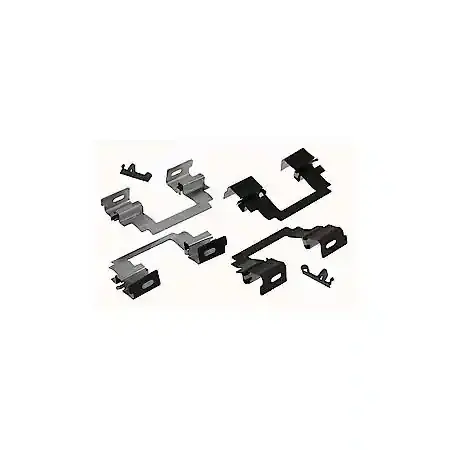 15747A Carquest Wearever Disc Pro Hardware Kit