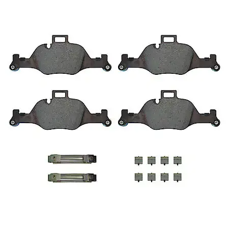 GNAD2060 Carquest Premium Gold Brake Pads
