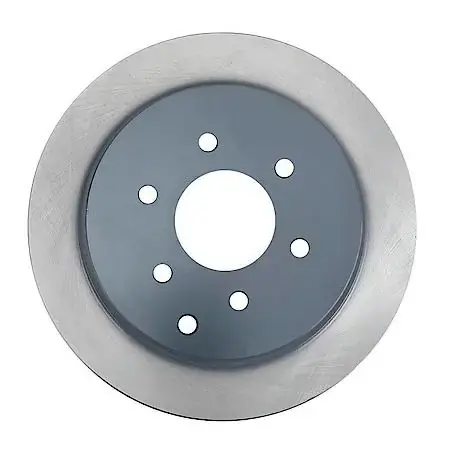 YH324517P Carquest Premium Painted Brake Rotor