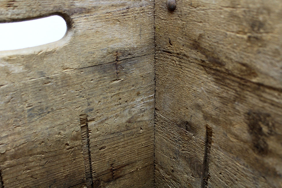 Thumbnail: Laird Scotch Whisky Crate