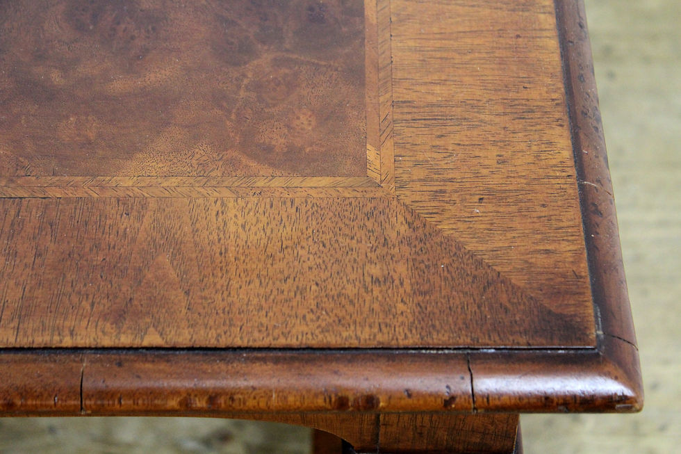 Thumbnail: Walnut & Oak Coffee Table