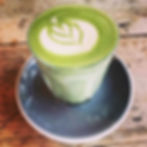 Green Tea Latte