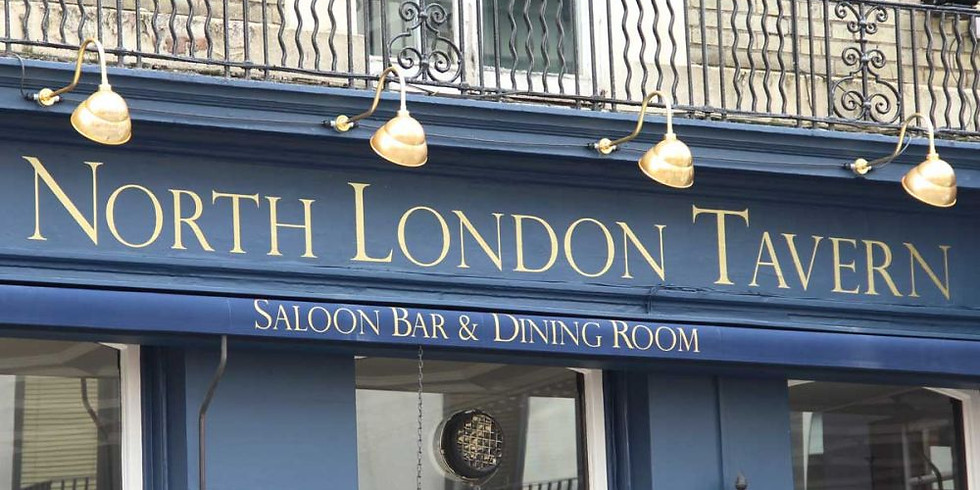 Kabbalat Shabbat @ The North London Tavern-acle