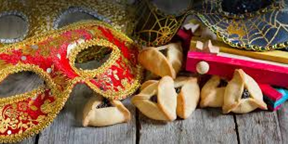 World Purim Extravaganza @ The Jewish Museum