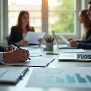 Transforming Growth with Business Advisory Services