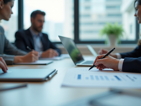 Unleashing the Power of Business Consulting