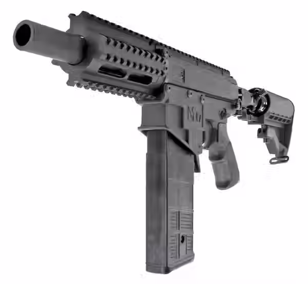 Valken M17 Magfed Paintball Marker – .68 Caliber Semi & Full Auto Tactical Pa