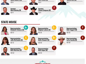 Voces Unidas Action Fund Releases 2026 Legislative Scorecard