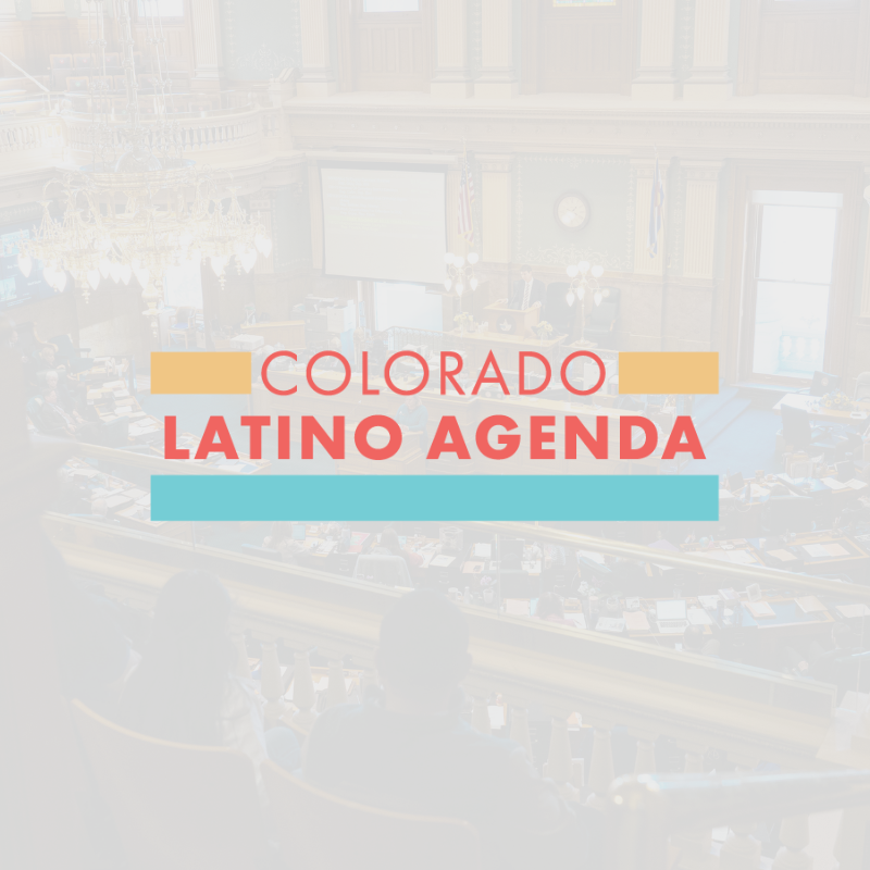 Writer: Colorado Latino Agenda