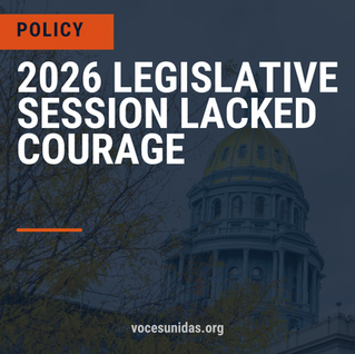 2026 legislative session lacked courage