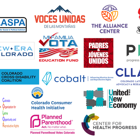 Carta aberta das organizações BIPOC