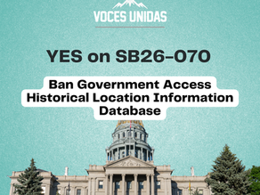 Colorado needs one privacy standard