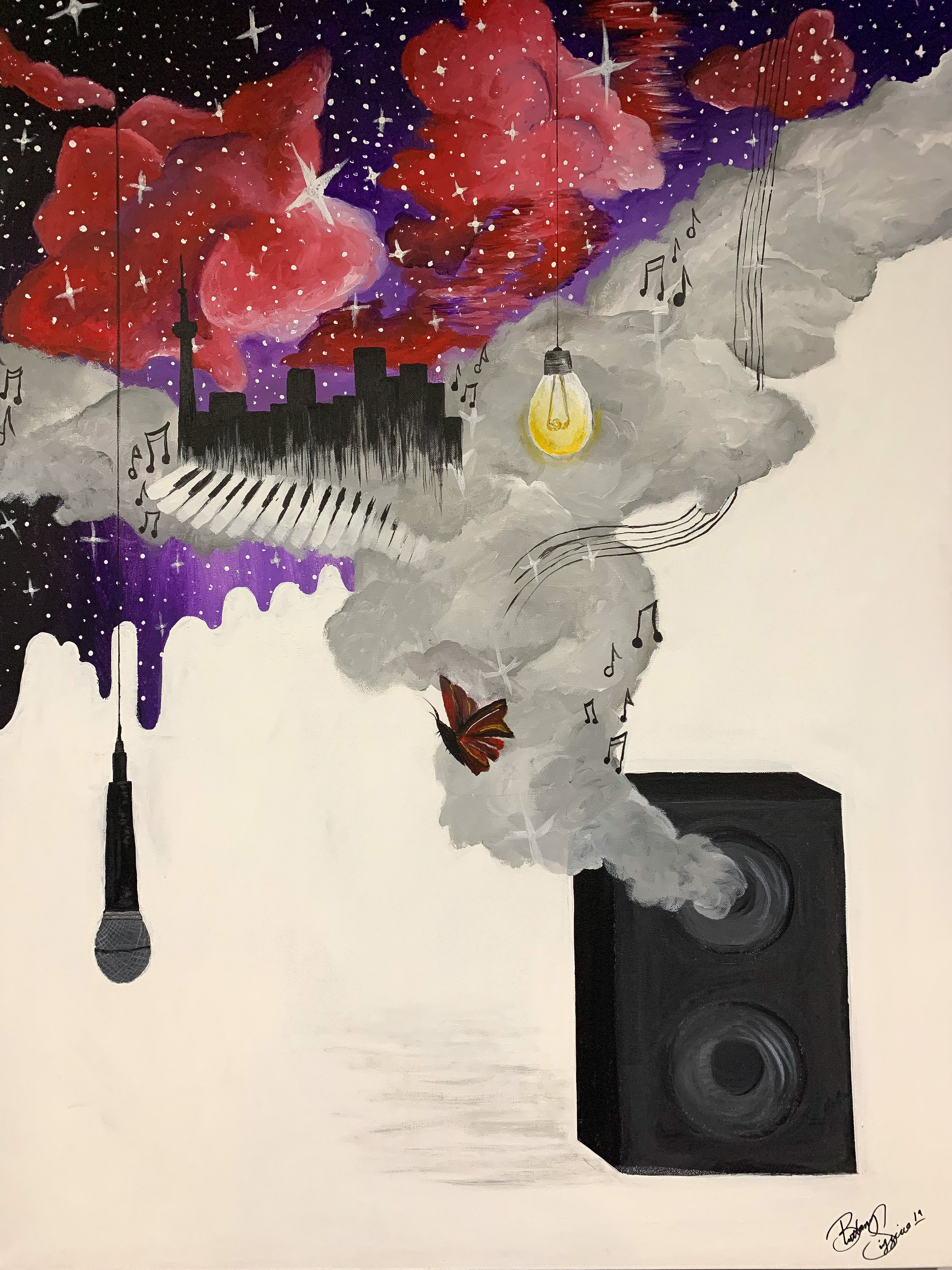 Musical Muse