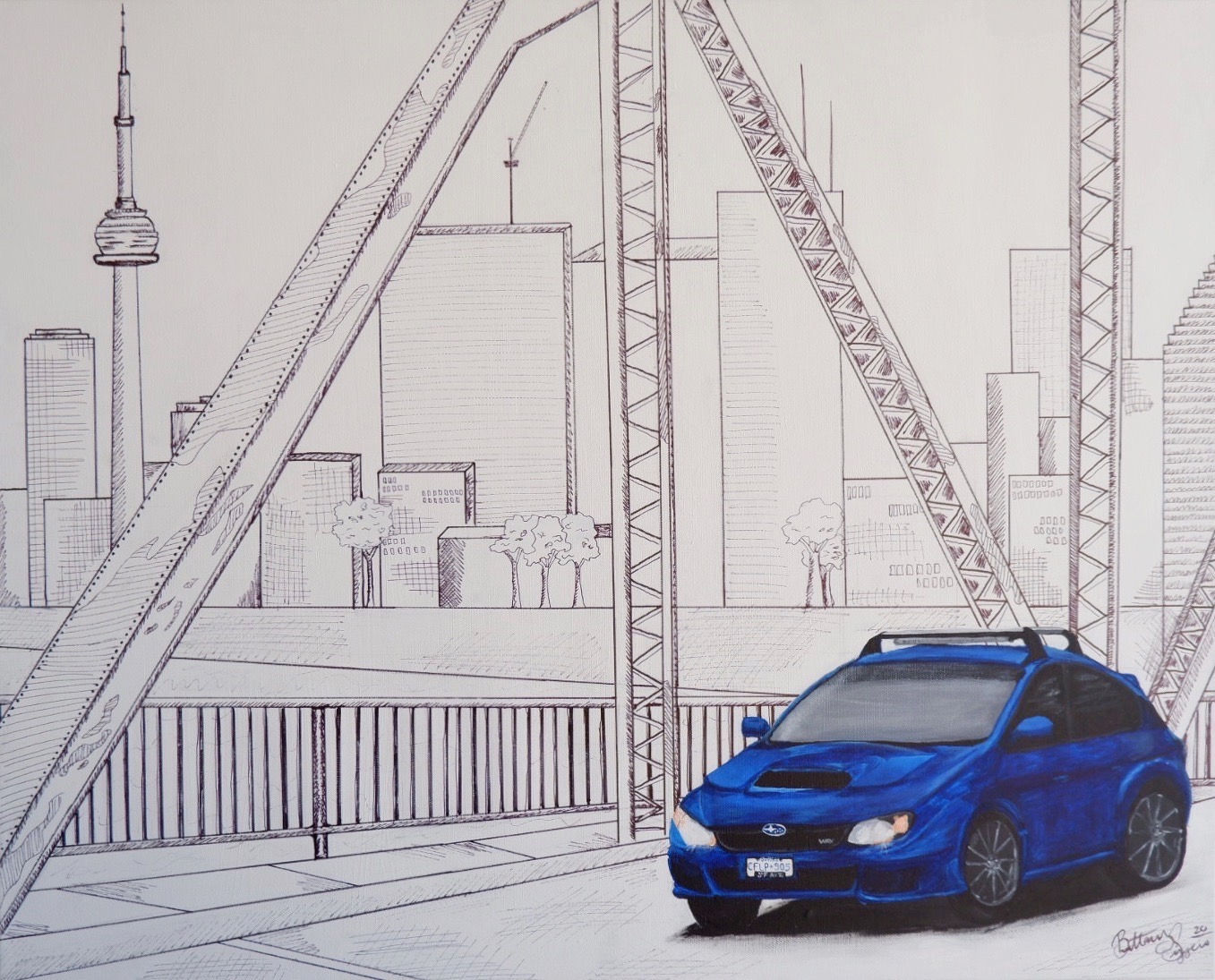 The City Subaru
