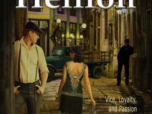 Historical Escape this November - New Novel!