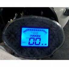 Display conta km