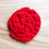 Thumbnail: Hand-Crochet Rose Garden Winter Dress and Coat Set – Multicolor on White
