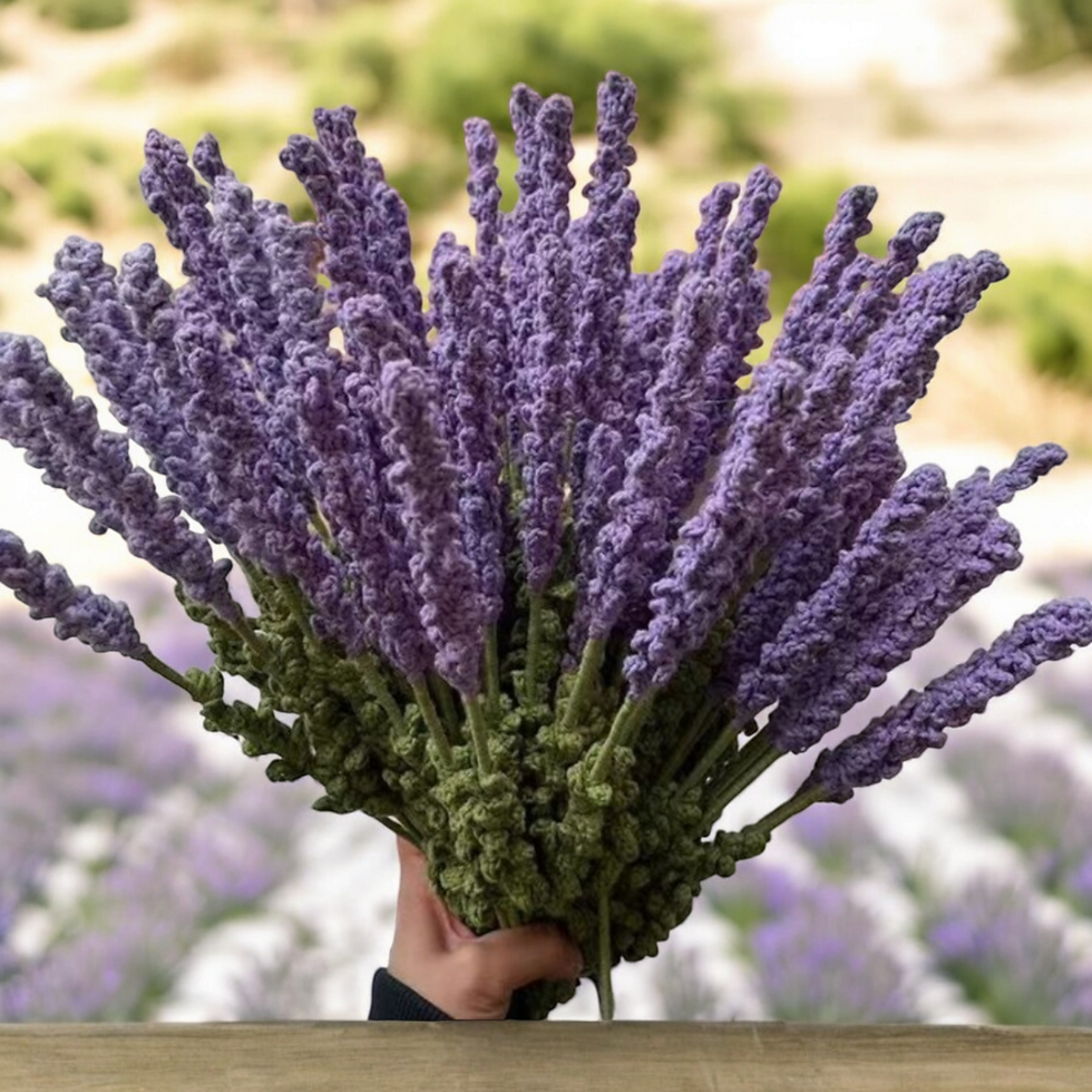 Lavender Field Bouquet
