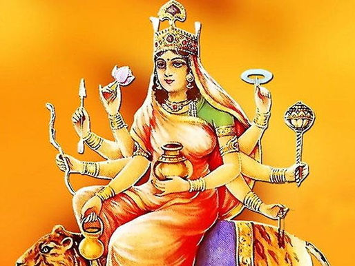 Chaitra Navratri -March 28 2020