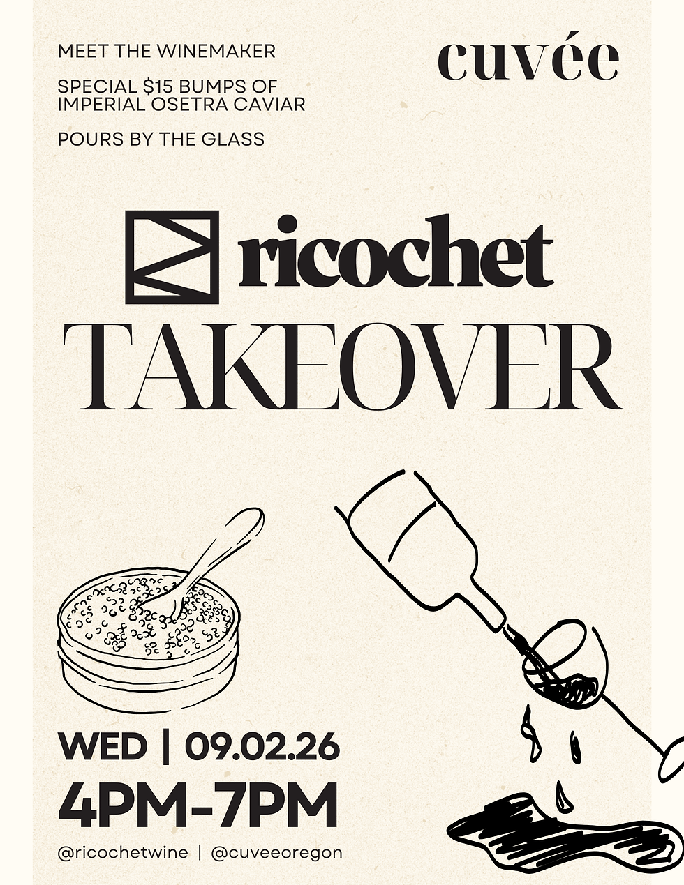 Ricochet Takeover