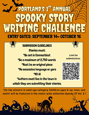 Portland Spooky CT Vol . 2 Promotional Materials.png