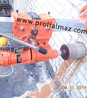 алмазное бурение