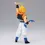 Miniatura: Figuras DRAGON BALL Z MATCH MAKERS SUPER SAIYAN GOGETA(VS JANEMBA) 17 cm