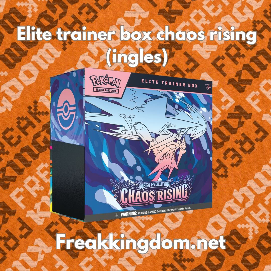 ETB chaos rising (ingles )