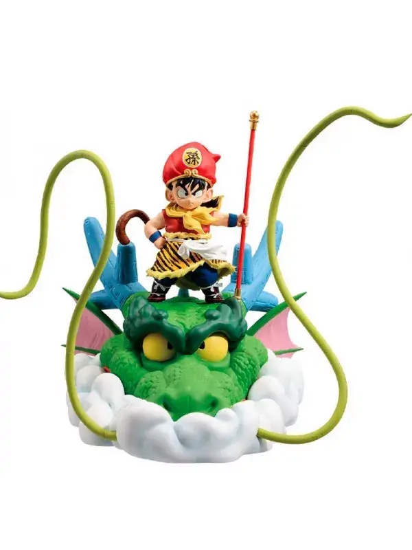 Figuras ICHIBANSHO FIGURE SON GOHAN -CHILDHOOD-(TBA) (SNAP COLLECTION) 18 cm