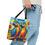 Miniatura: tote bag guacamayas