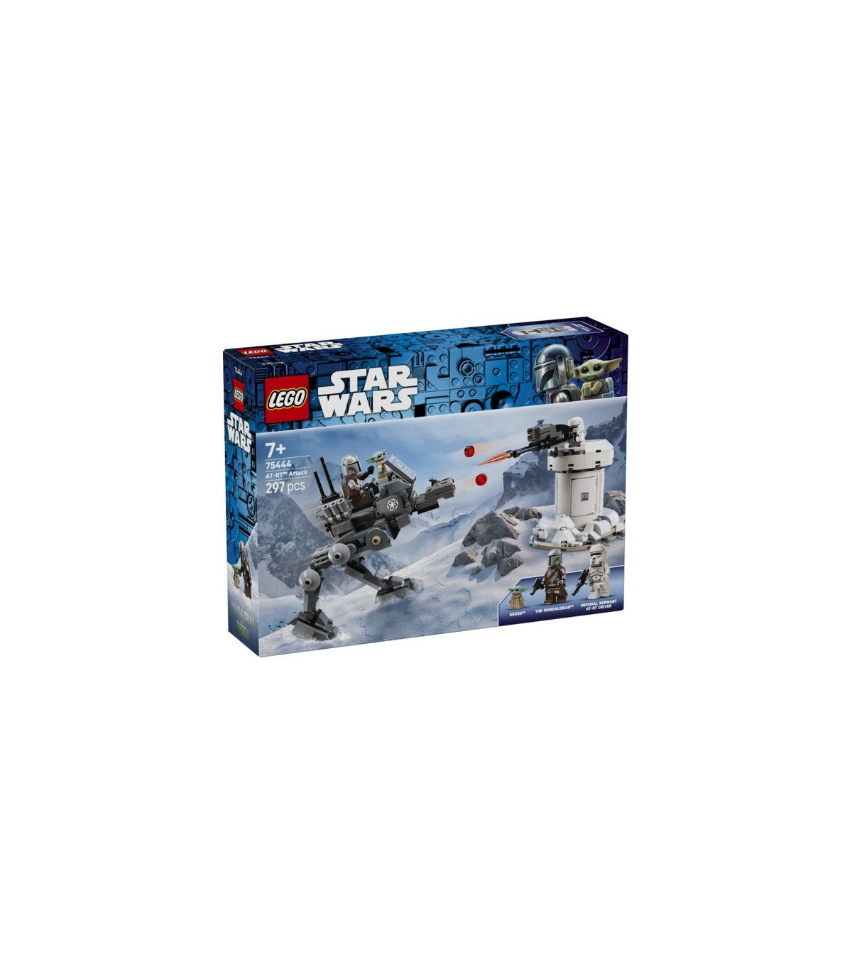 LEGO STAR WARS - ATAQUE DEL AT-RT
