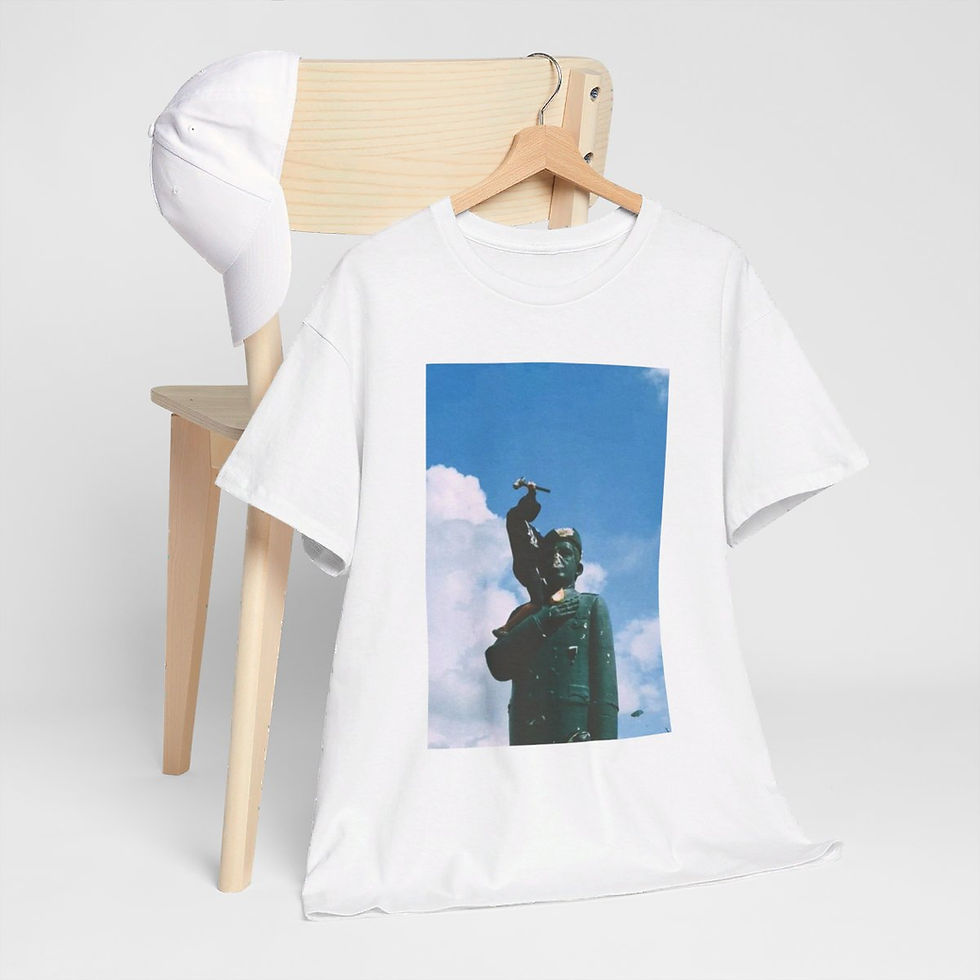 Miniatura: Venezuela libre camiseta