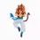 Miniatura: Figuras DRAGON BALL GT BLOOD OF SAIYANS-SUPER SAIYAN 4 GOGETA-16 cm.
