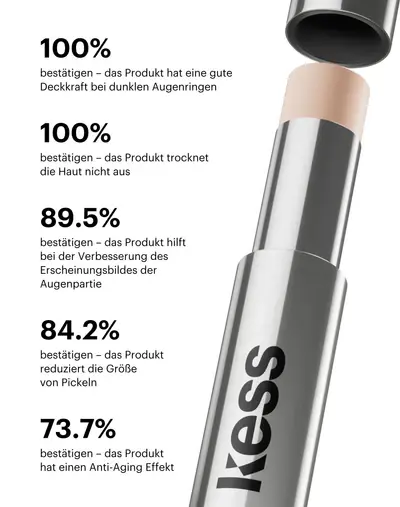 Miniaturbild: Concealer Stick Refill by Kess