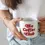 Miniaturbild: Jumbo-Tasse „The Coffee Club" von odernichtoderdoch