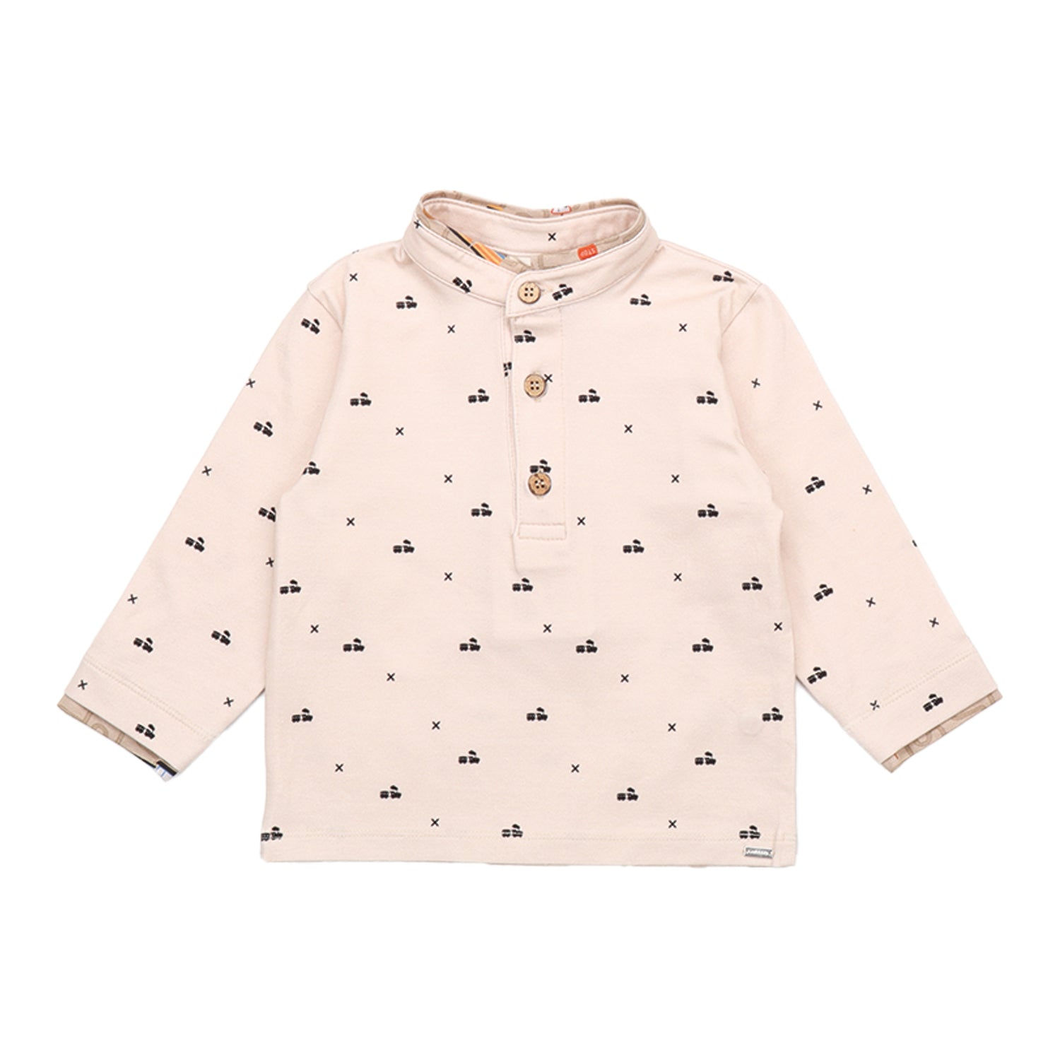 Shirt LS Tiny Trains TT32-307 von Walkiddy