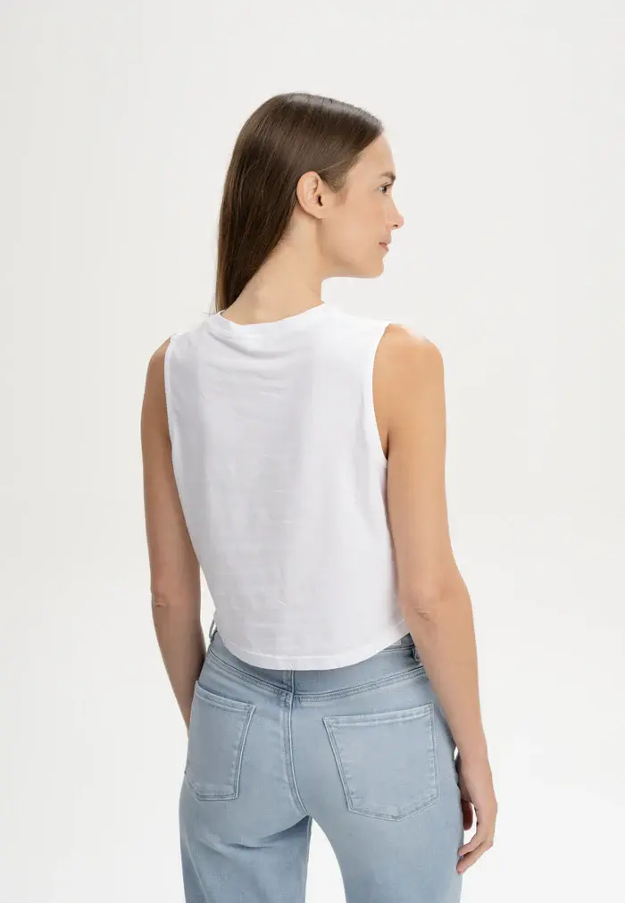 Miniaturbild: Cropped Tanktop RUSHI von Mela
