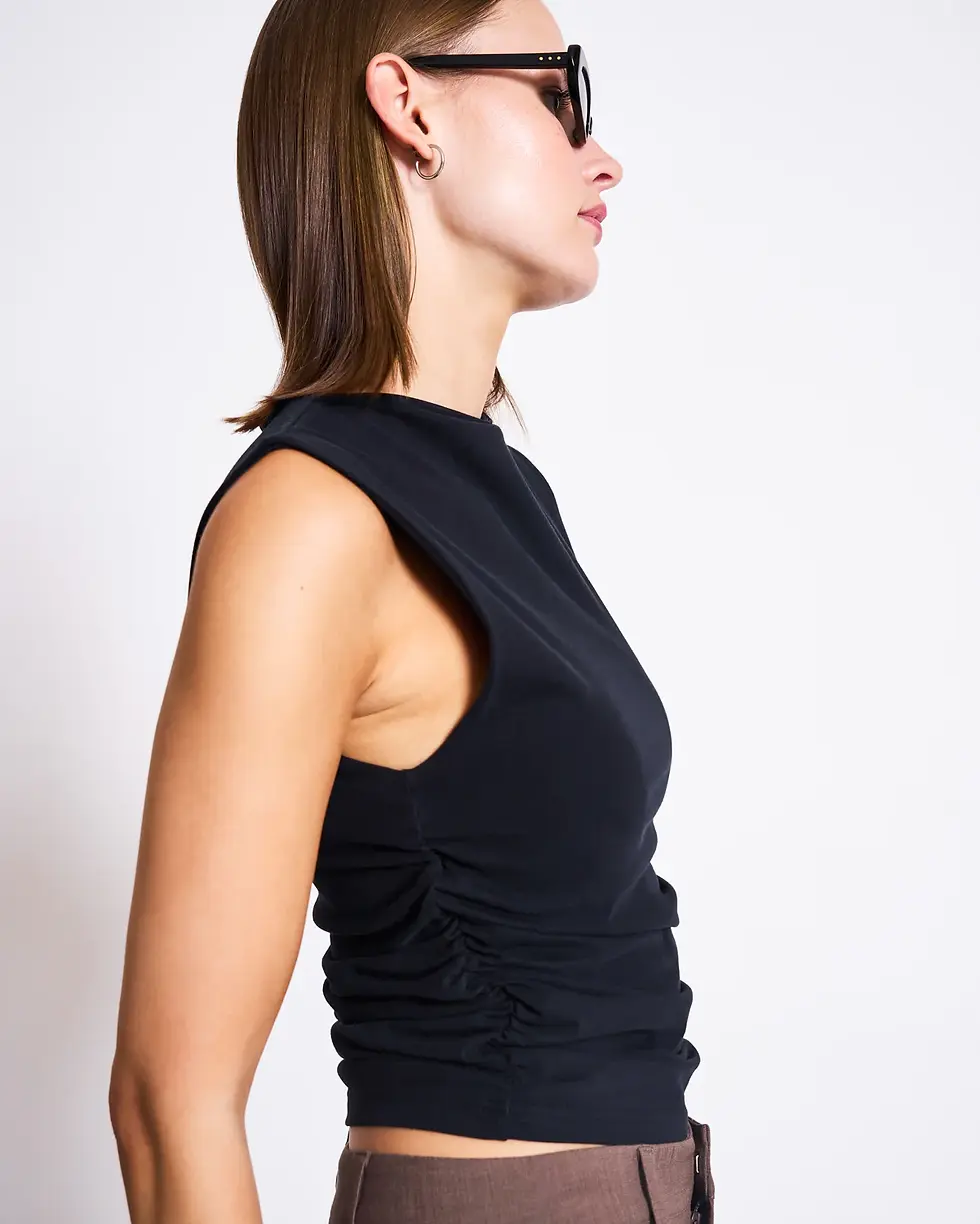 Miniaturbild: Ruffle Top RAFO von JAN N JUNE