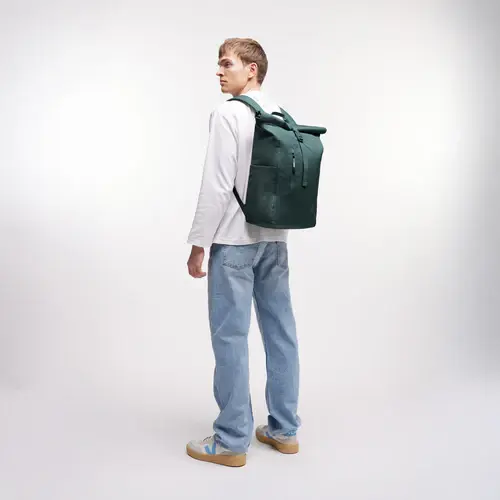 Miniaturbild: Rolltop Easy Monochrome in sea teal von Got Bag