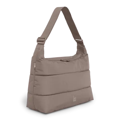 Miniaturbild: Puffer Square Bag Large Monochrome von Got Bag