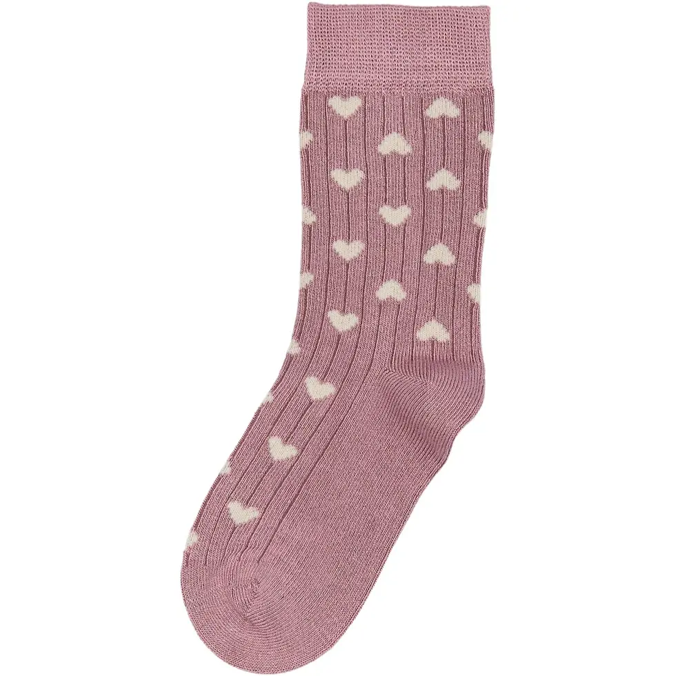 Miniaturbild: Socken Heart MP35 aus Bambus von Minipop