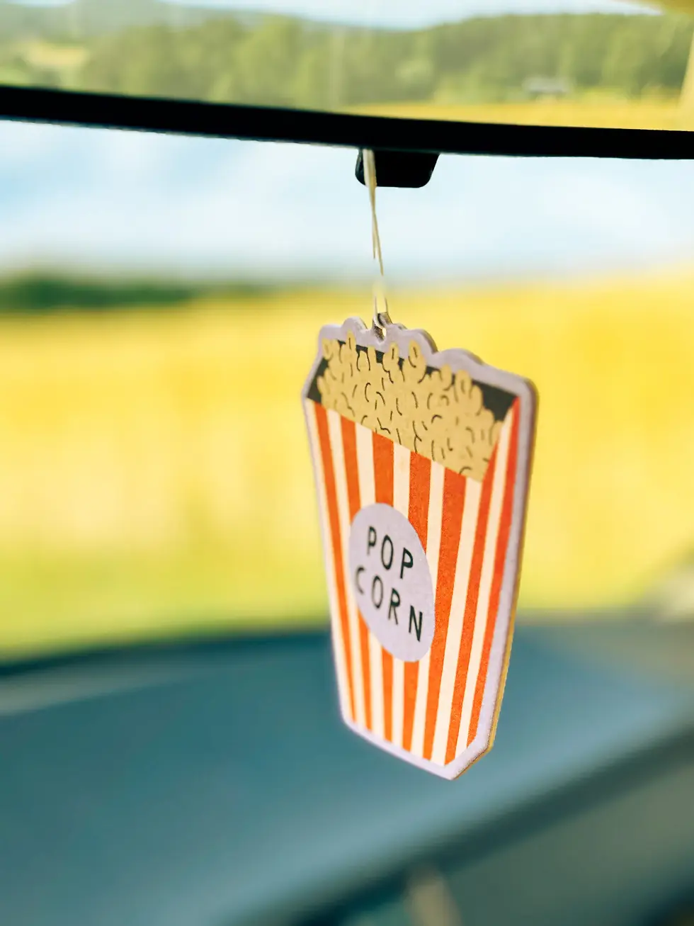 Miniaturbild: Duftanhänger Popcorn von Nuukk