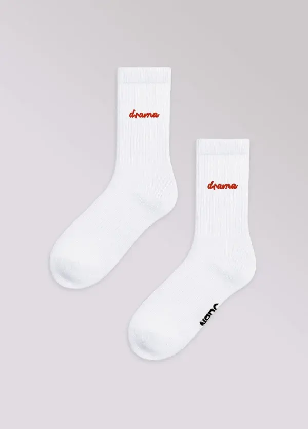 Miniaturbild: Socken weiß von No Bad Days Club