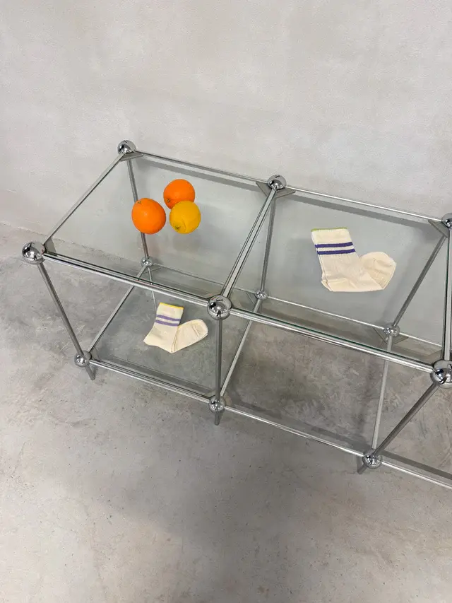 Miniaturbild: Socken Malve Stripe von JUTELAUNE